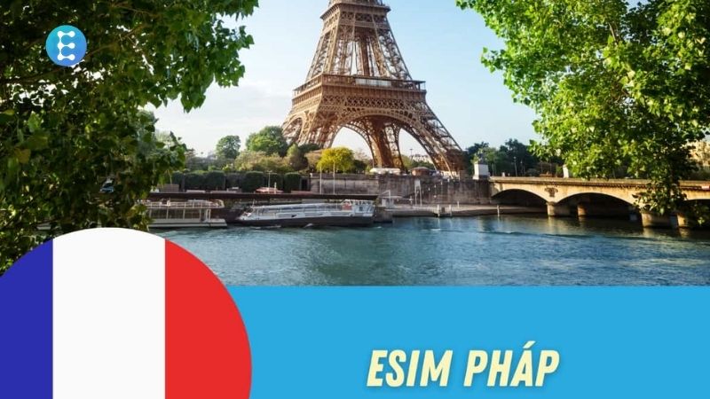 Nên mua SIM du lịch Pháp ở đâu uy tín?